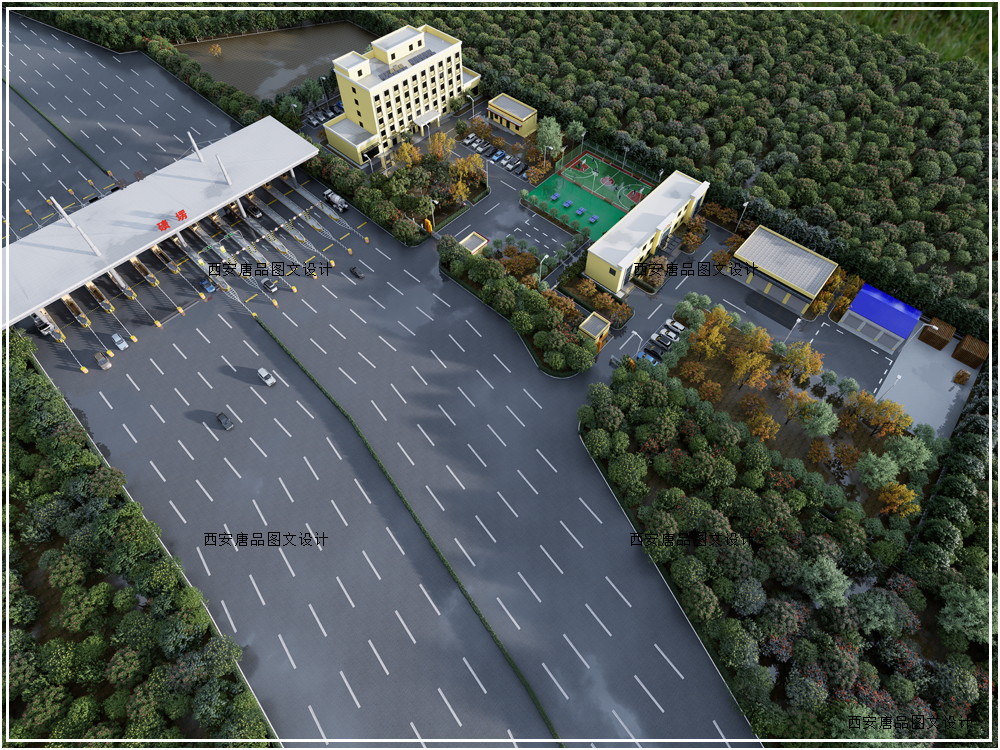 公路养护站收费站规划图 (1).jpg